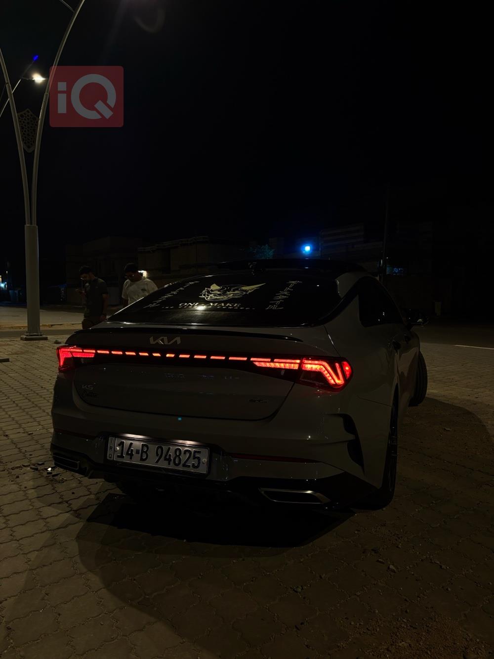 Kia K5